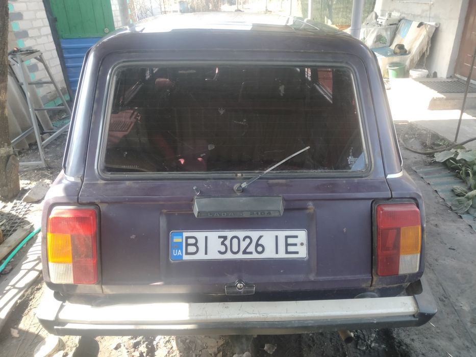 Продам ВАЗ 2104 срочно