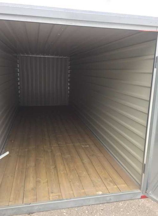 Dąbrowa Górnicza / Kasprzaka 256 - kontenery magazynowe 3 - 12 m²