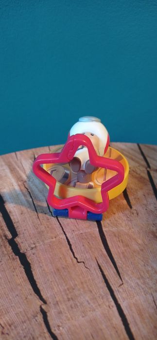 McDonald's Nintendo Super Mario Galaxy Toad figurka akcji 2025 r.