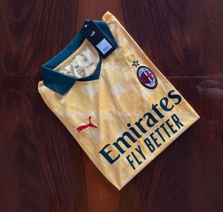 Camisola ac milan