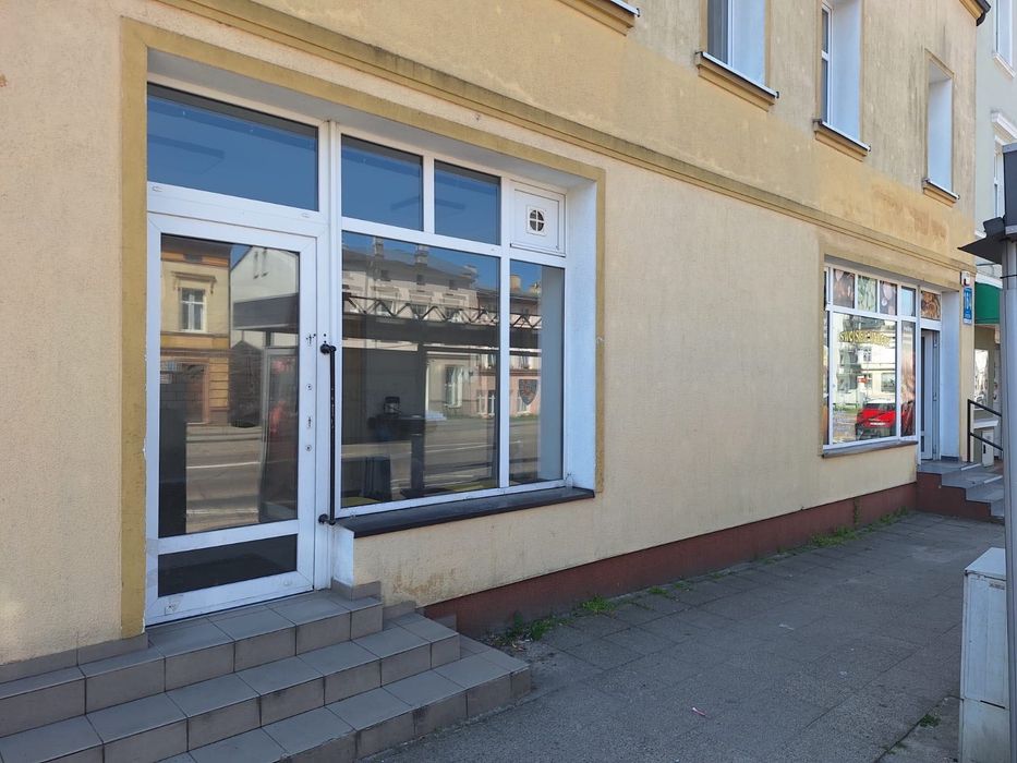 Lokal do wynajęcia w centrum Koszalina ul. Zwycięstwa 164