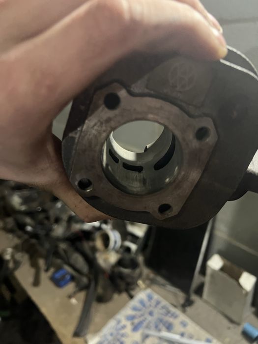 Циліндри на suzuki lets 1-2-3