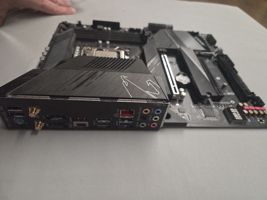 Gigabyte B560 AORUS PRO AX (Stan nieznany)