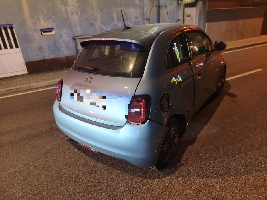 Fiat 500E 3+1 Icon bateria 42kwh