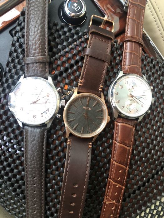 Мужские часы новые WILLIAM L