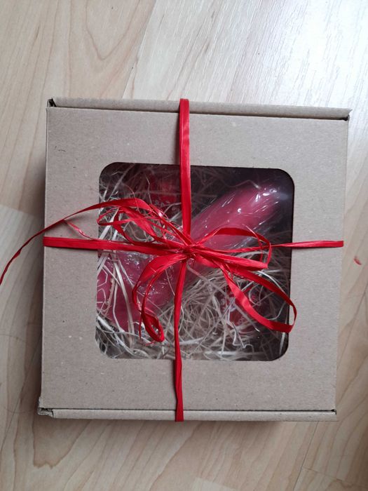 Mydło gliceryowe w kształcie penisa 14 cm