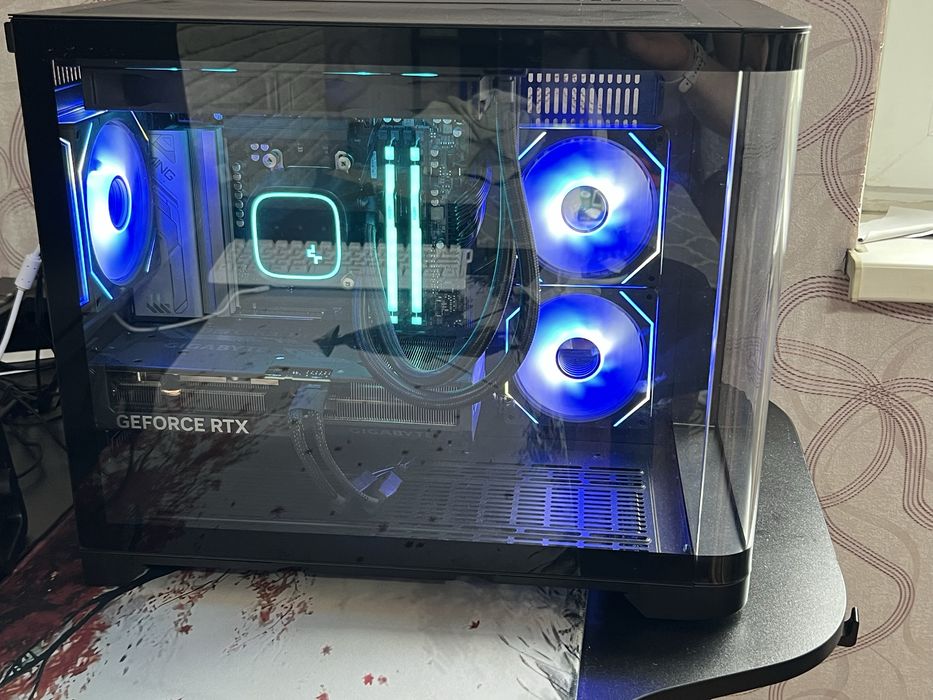 Ігровий | Робочий ПК HEXO Gaming RTX 4070 SUPER Pro+