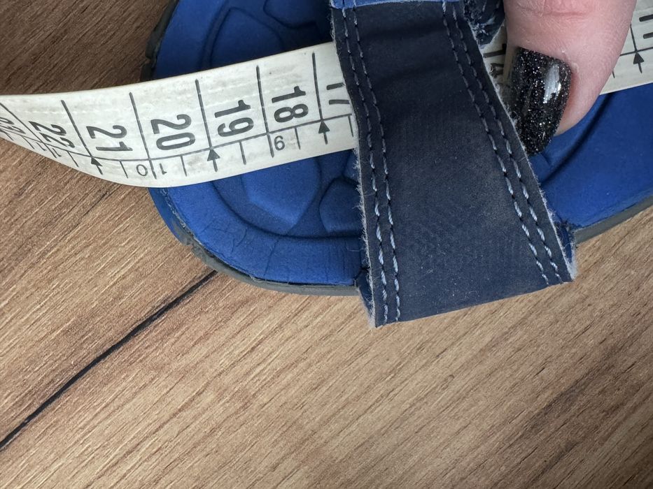Босоніжки хлопчику timberland