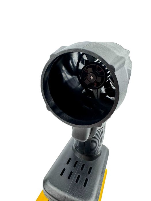 Turbo Nadmuch ! Przenośna Wygonda Konstrukcja Zgodna z Baterią DEWALT