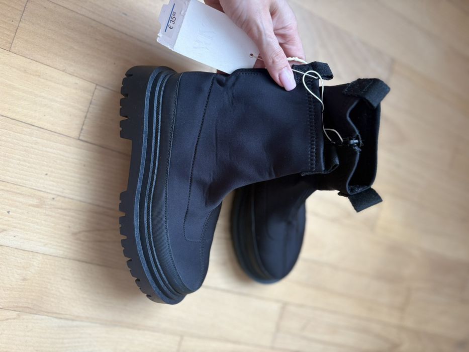 Ботінки Zara Нові з біркою