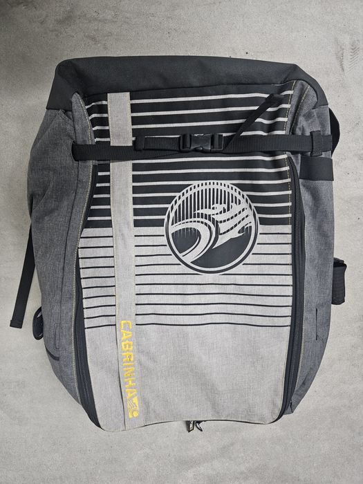 Baixa de Preço!! 2 Kites Cabrinha + 2 Barras + Bomba