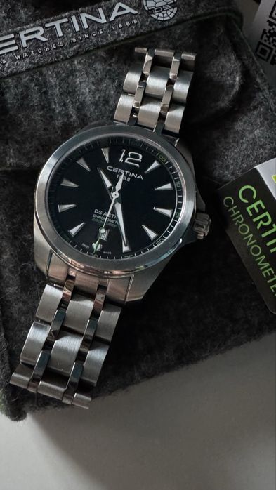 CERTINA DS ACTION C032.851.11.057.02