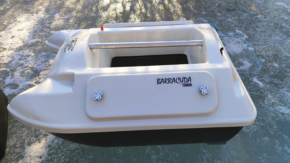 Barracuda Standard+ Toslon TF640