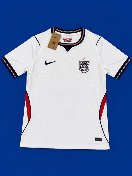 Camisola Principal Inglaterra 26/27