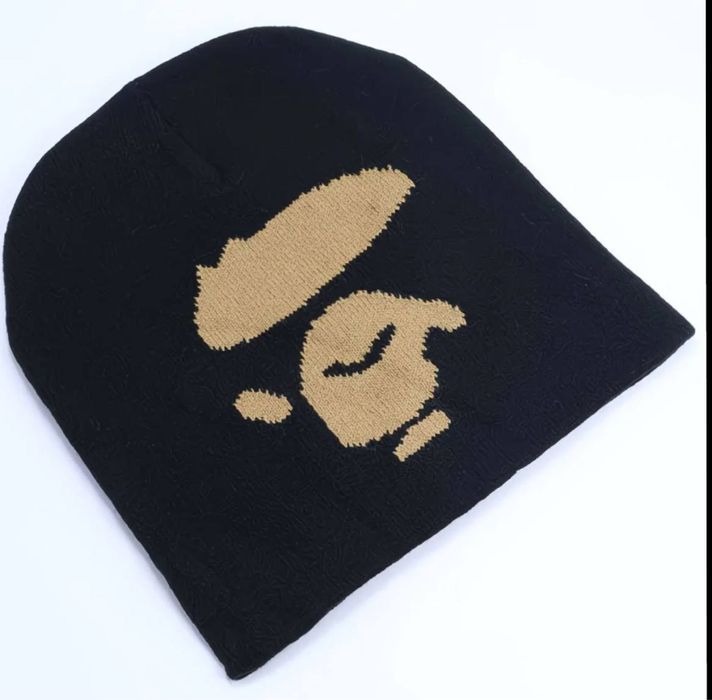 шапка Bape (black)