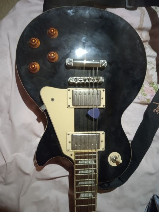 Електрогітара Epiphone Les Poul Standart+комбік