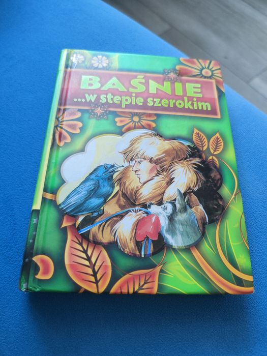 Baśnie w stepie szerokim
