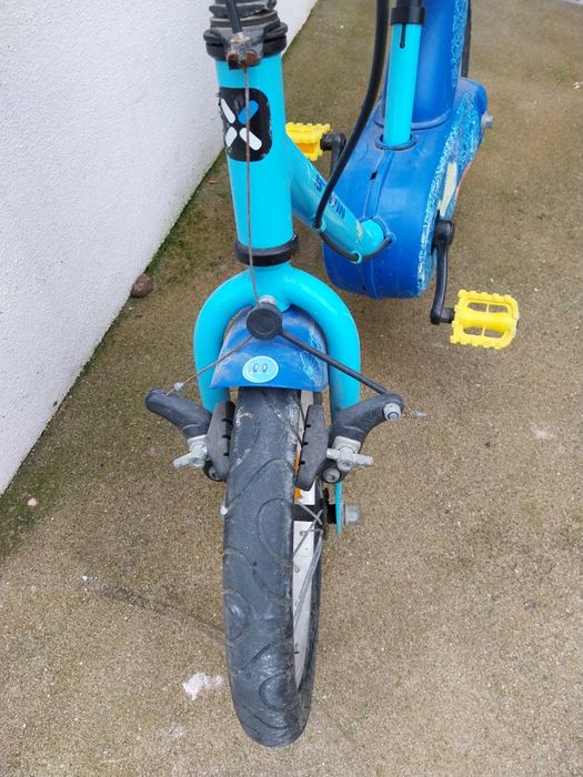 Bicicleta criança 12"