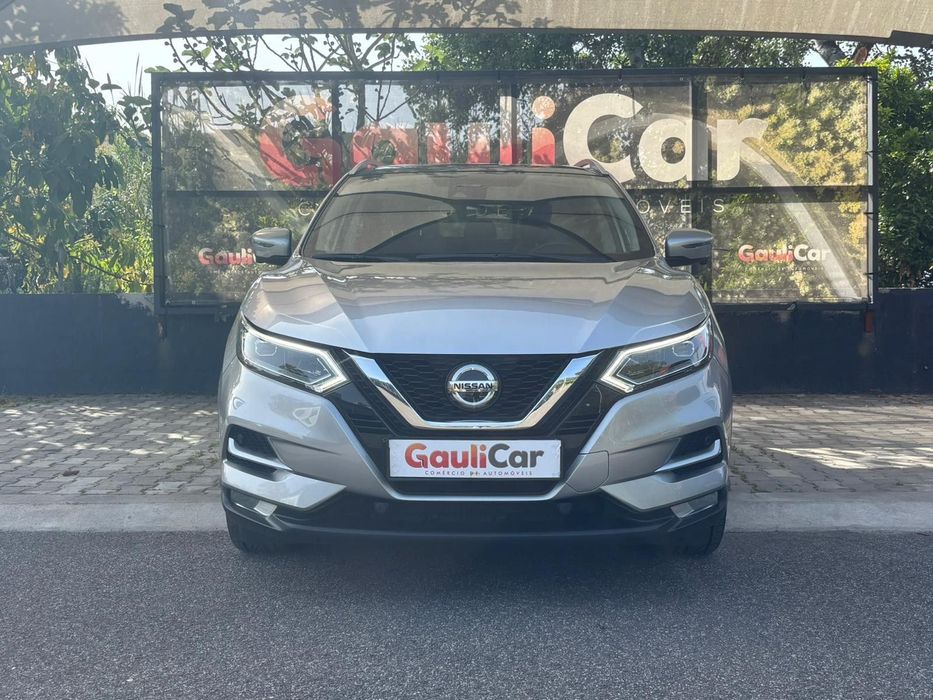 Nissan Qashqai 1.5 dCi Tekna+ DCT