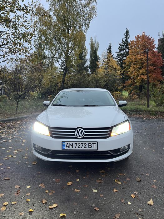 Продам Volkswagen Passat 2.5