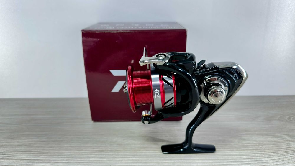 Kołowrotek Ninja Match Feeder LT 40