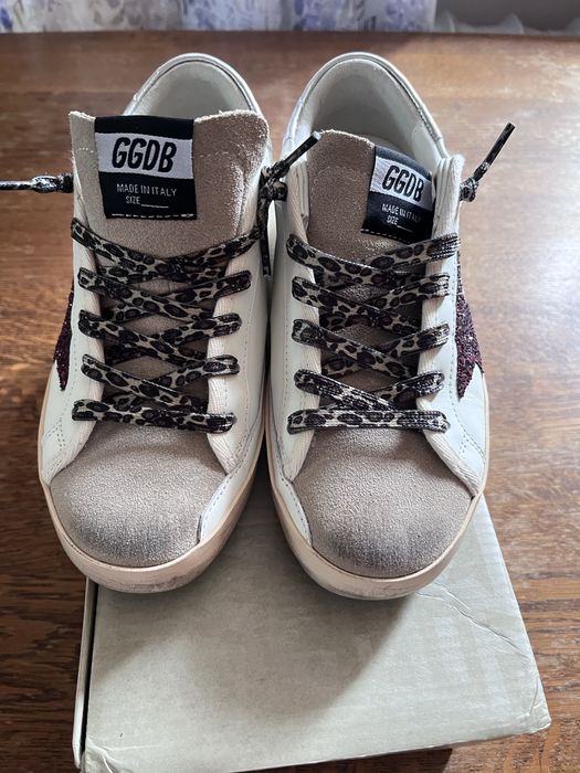 Жіночі кроссівки Golden Goose
