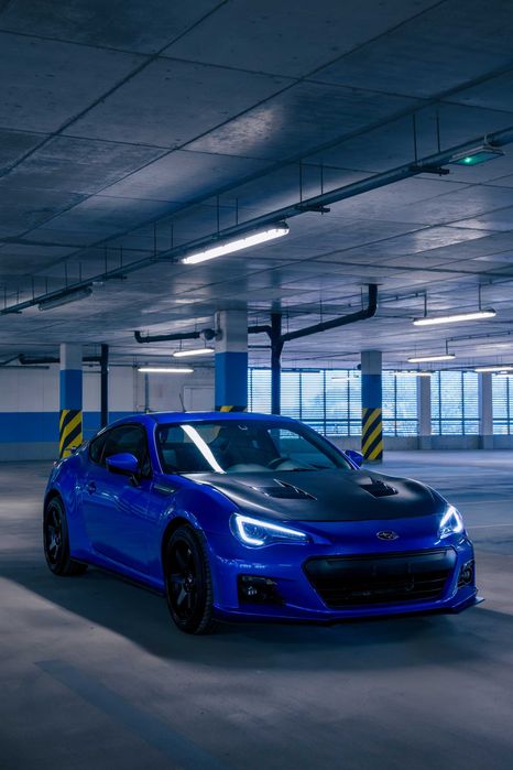 Subaru BRZ