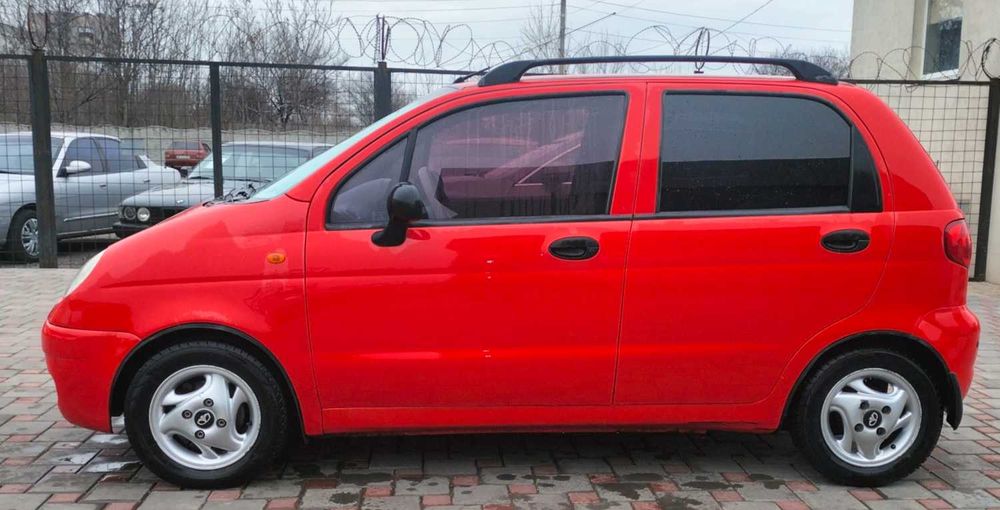 Daewoo Matiz 2007