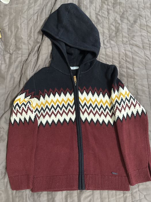 Mayoral на замочку та з довгим рукавчиком