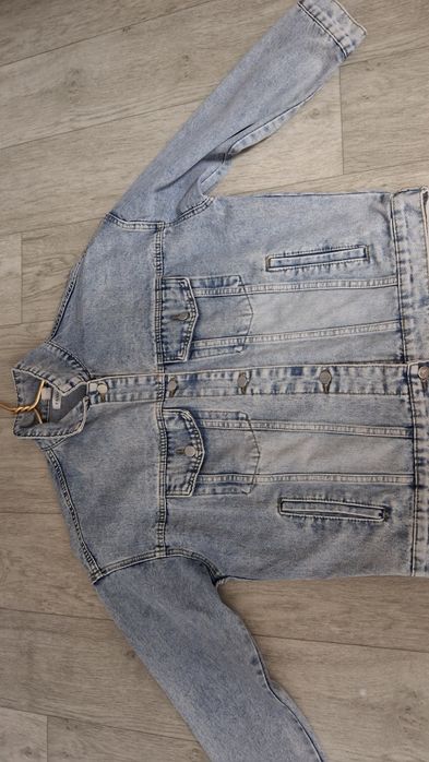 Продам джинсовку