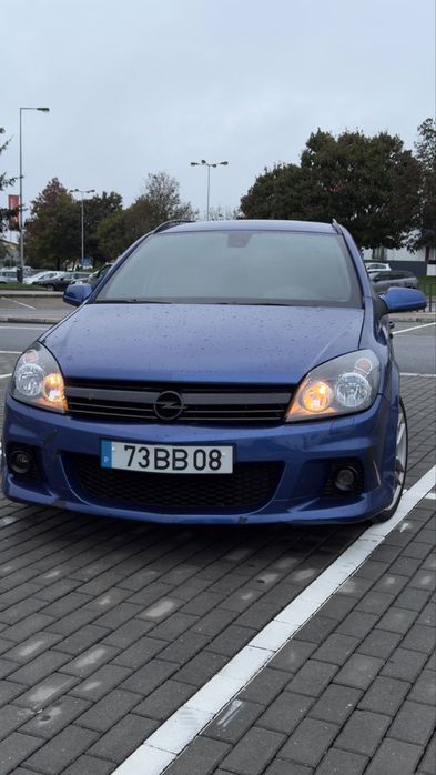 Opel astra Kit OPC