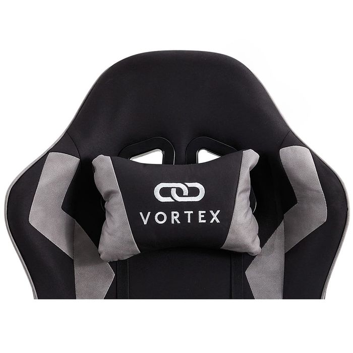 Fotel Gamingowy z Tkaniny Extreme Vortex Stylowy i Wygodny