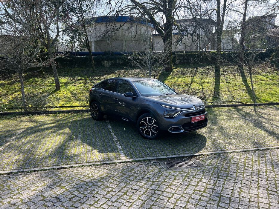 Citroën e-C4 Shine