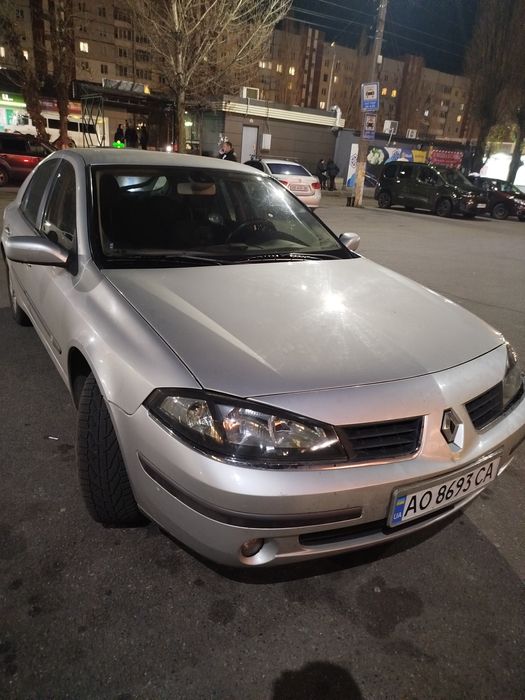 Рено лагуна 2 1.9 dci