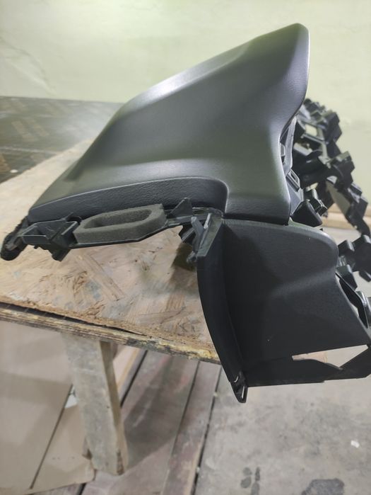 Торпедо консоль/панель Airbag/SRS/Mazda cx5.