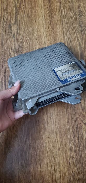 Блок управління двигуна,Мерседес W210,1995 рік,2.2дизель,OM604