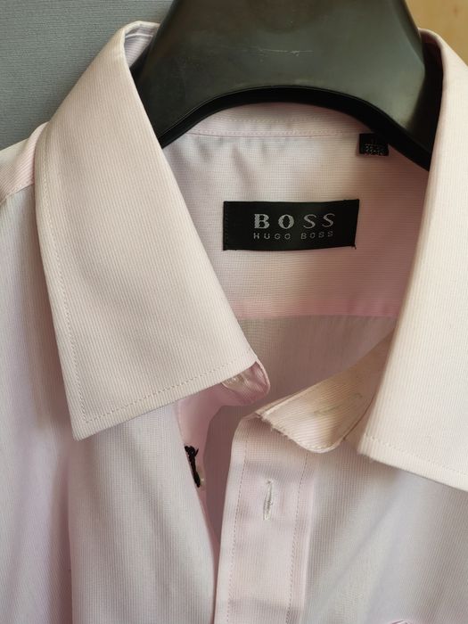 Sprzedam elegancką koszulę Hugo Boss