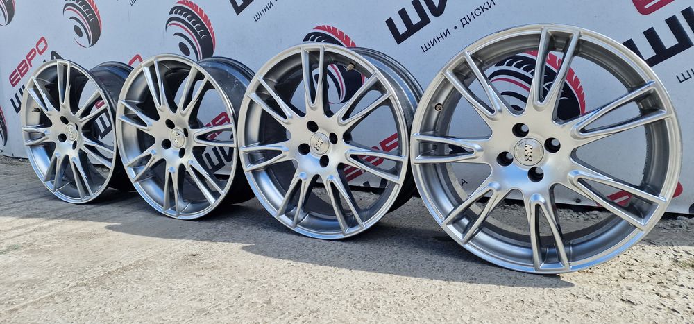 Литі Диски R19 4×98 ID 195 Склад Дисків