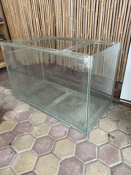 Акваріум  150л скло