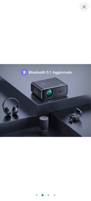 Проектор WIMIUS P62