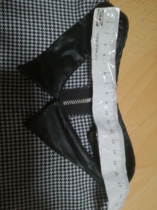 Sukienka biznesowa biurowa do pracy zara basic w kratę