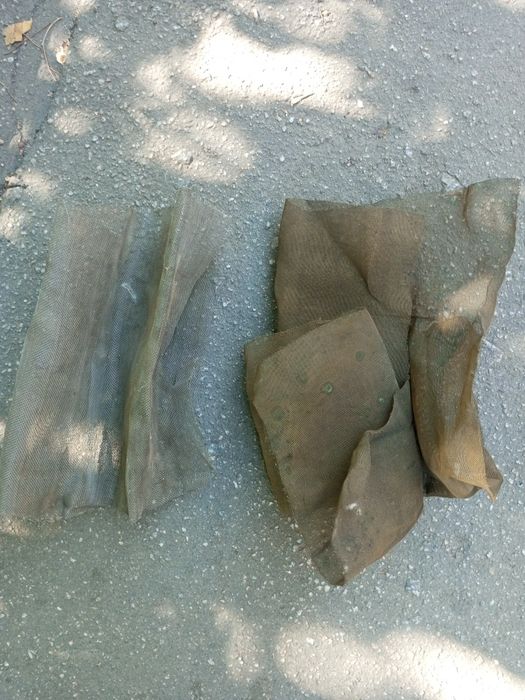 Сетка латунная СССР.