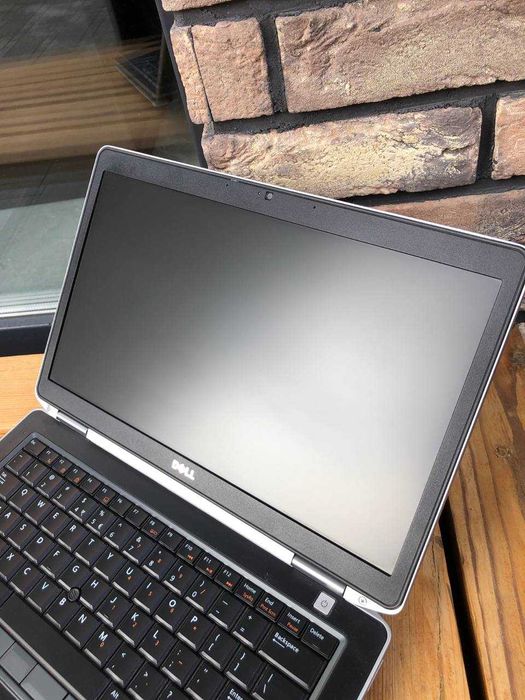 Ноутбук Dell Latitude E6430\E6430S i5-3320M 8GB/250GB HDD 14" HD — з Європи, 45 шт, гарантія 6міс, наложка, самовивіз, розстрочка, ФОП, ТОВ, ПДВ