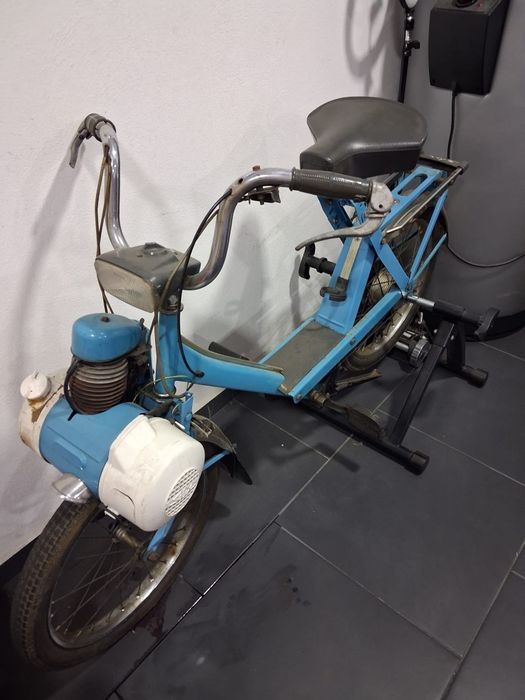 Proteção para moto
