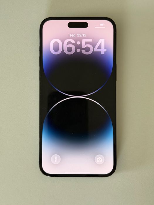 iPhone 14 Pro Max 256GB – Desbloqueado + Capa Apple MagSafe