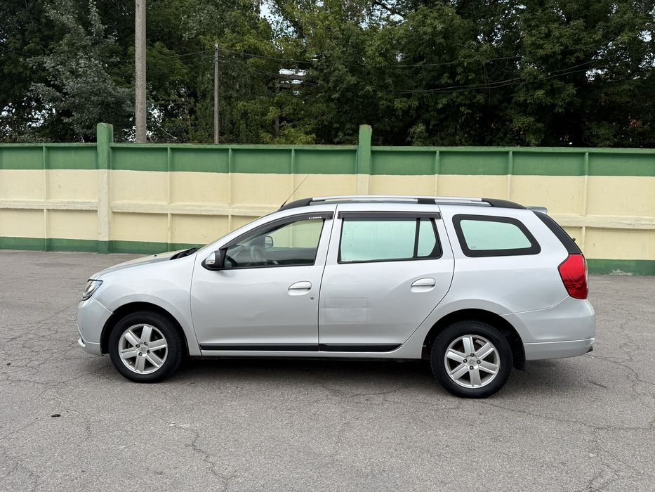 Renault Logan MCV 2014 1.5 дизель