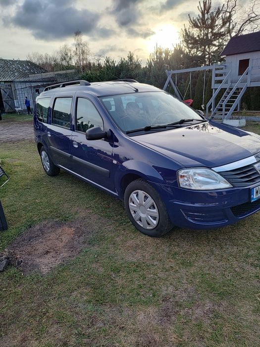 Sprzedam auto Dacia van