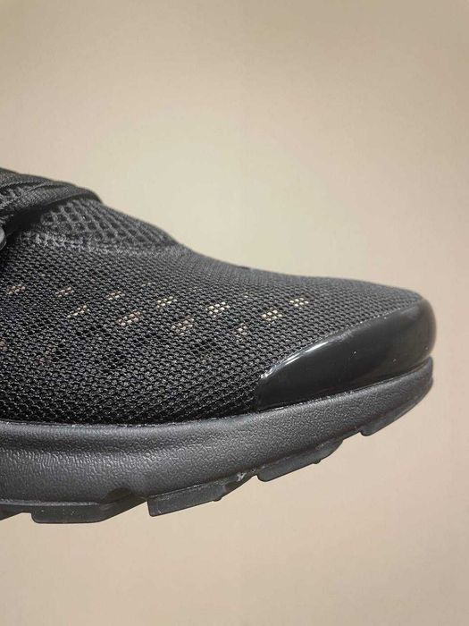 Кроссовки Nike Air Presto Triple Black Мужские оригинал новые