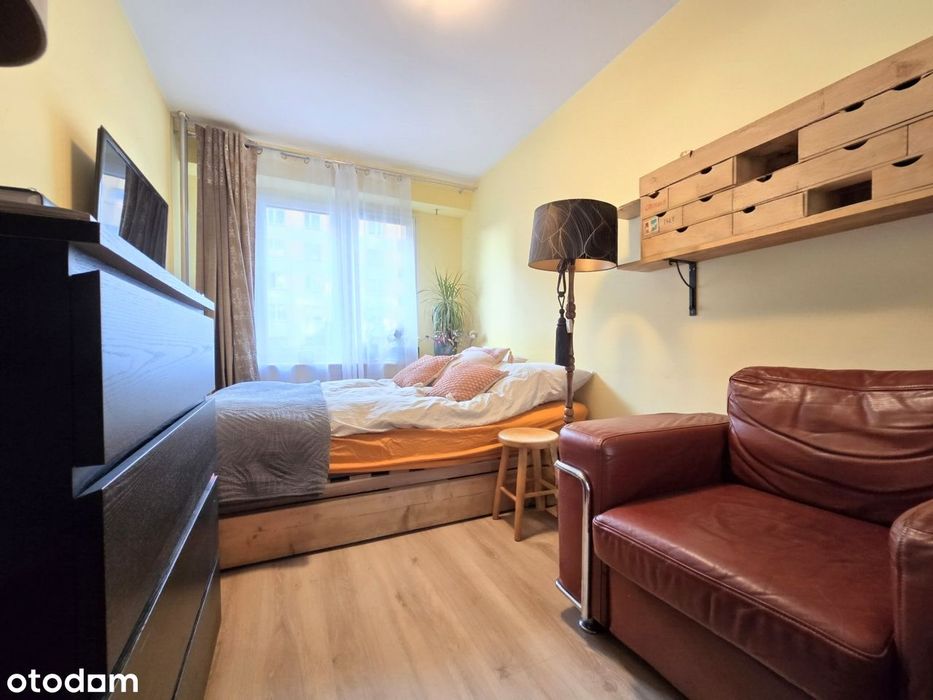 Na sprzedaż 2 pokoje | 36 m² | balkon | winda | Żywiec, os. 700-lecia
