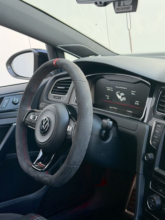 VW Golf Mk7 Gti Perfomance DSG ( Trato de crédito)